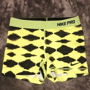 Nike Pro Shorts